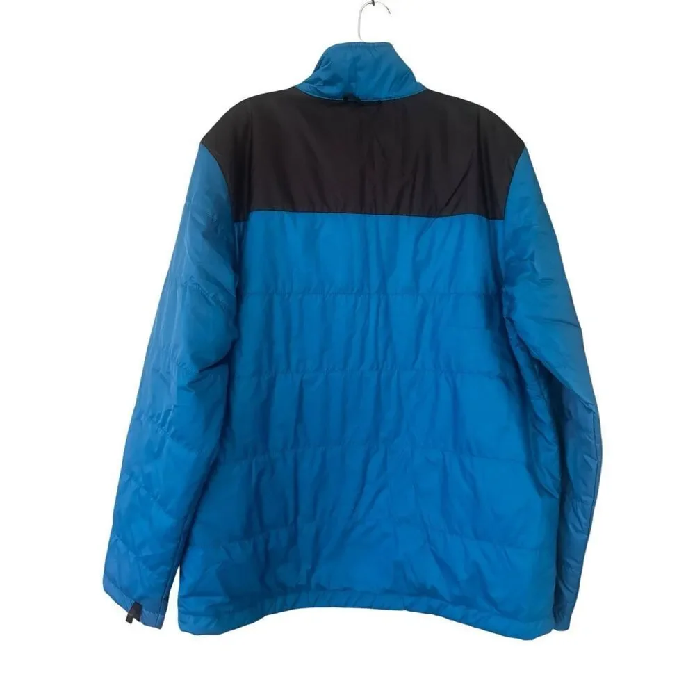 The North Face Men's Chest Logo Everyday Insulated Jacket Large